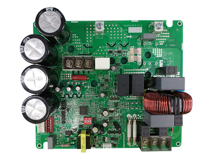 變頻器INVCT112